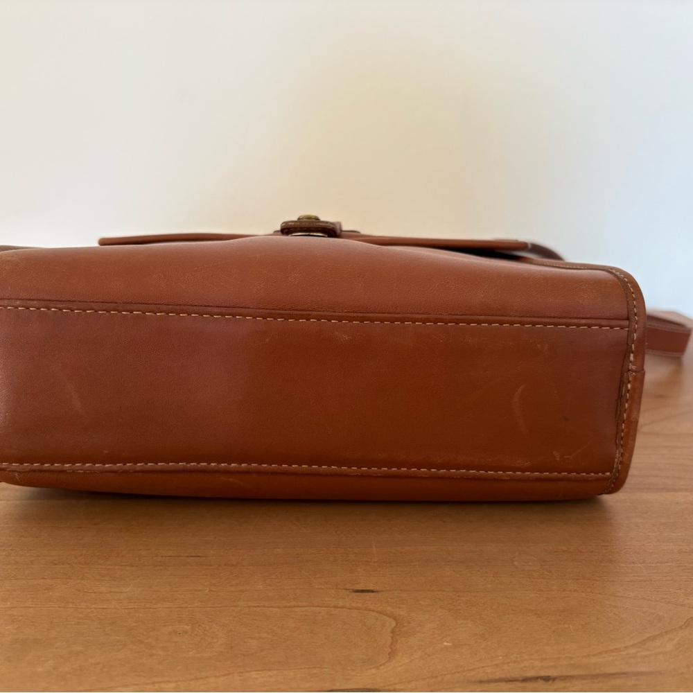 Vintage Coach Mulberry Bag - Picture 10 of 14